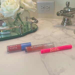 Miss & Swink, Lottie Oil Slick, Barbie perfume